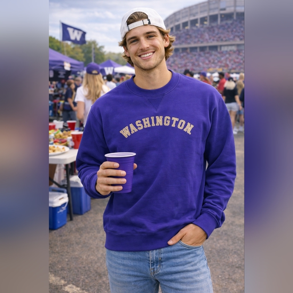 HillFlint Washington Sweatshirt